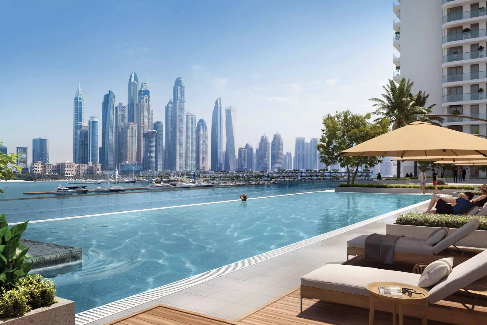 Palace Beach Residences
