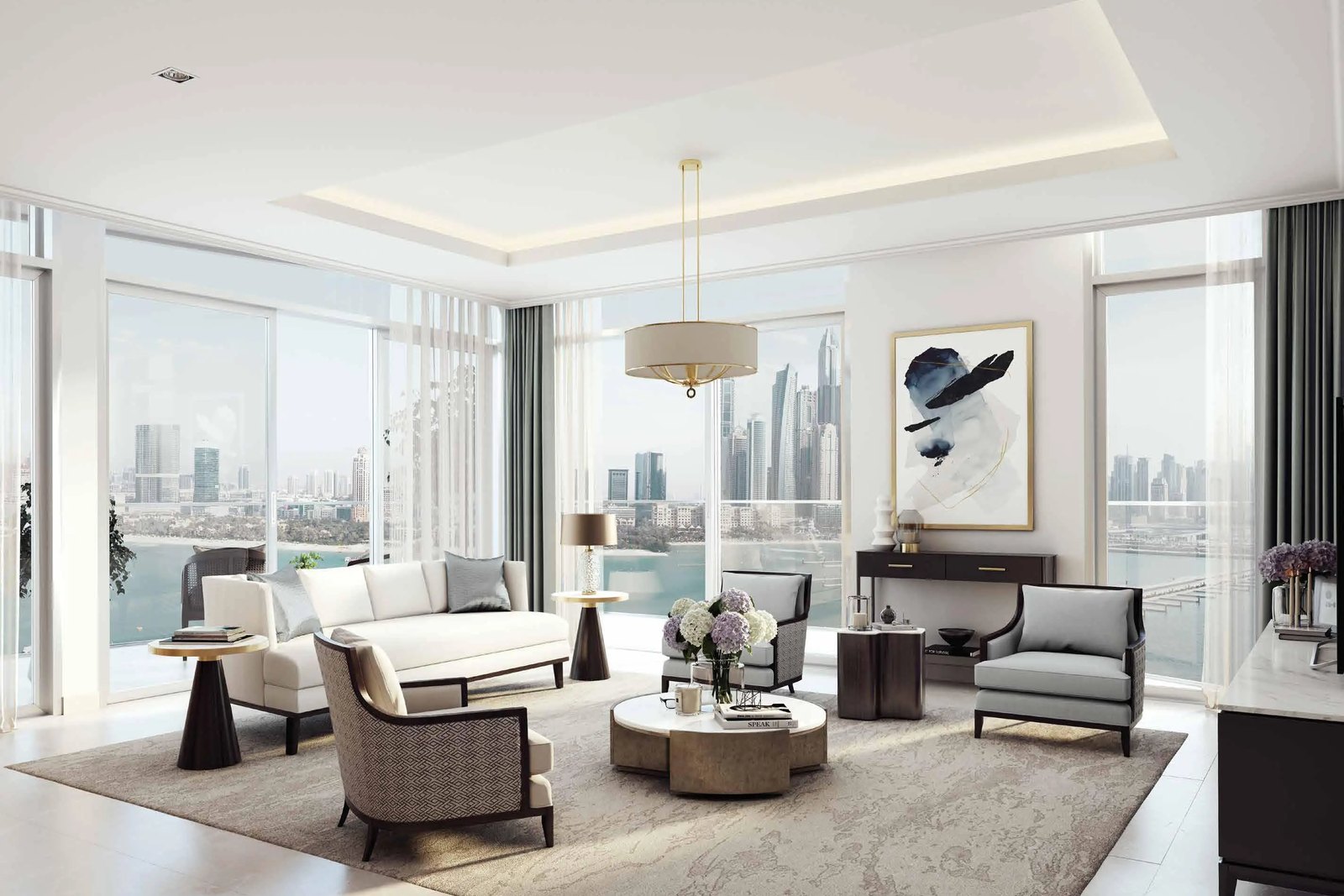 Palace Beach Residences
