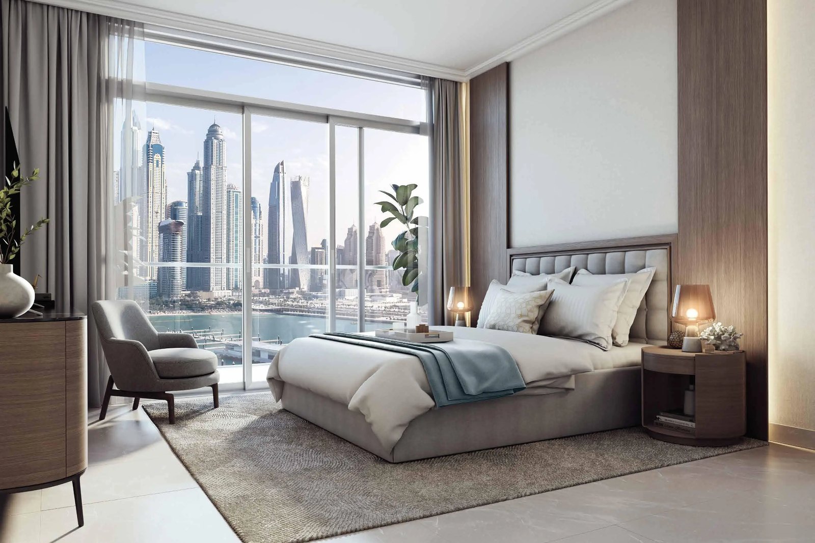 Palace Beach Residences