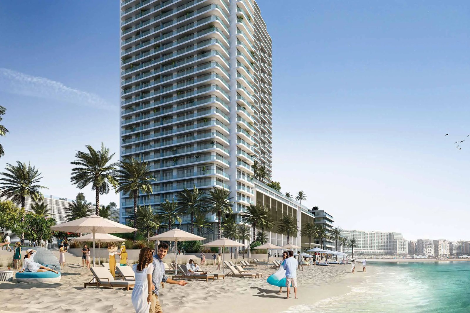 Palace Beach Residences