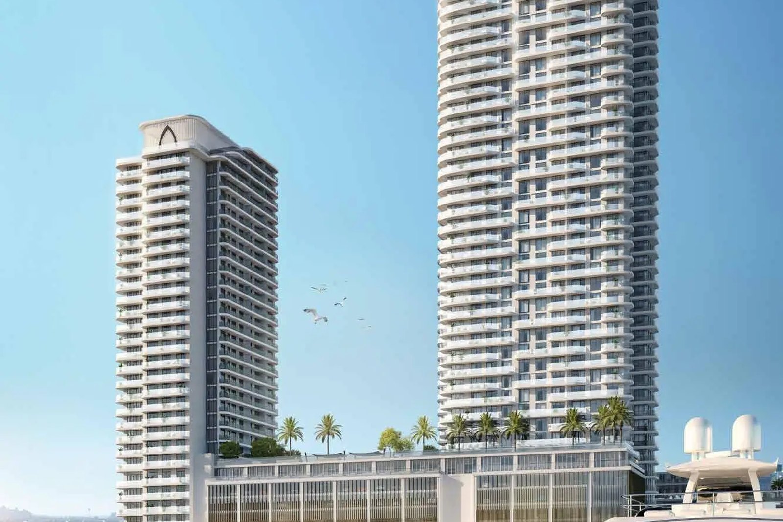 Palace Beach Residences