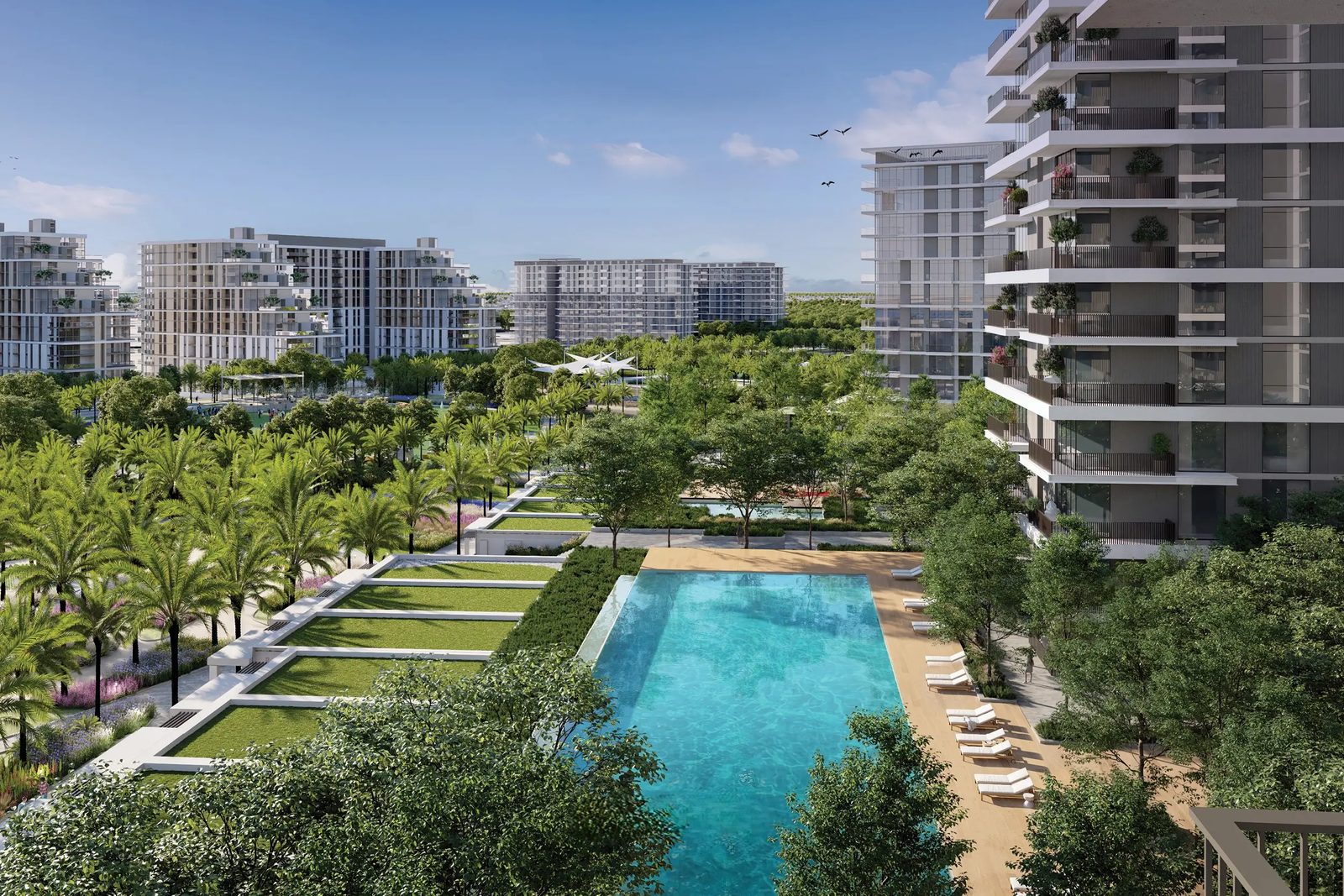 Palace Residences Dubai Hills Estate