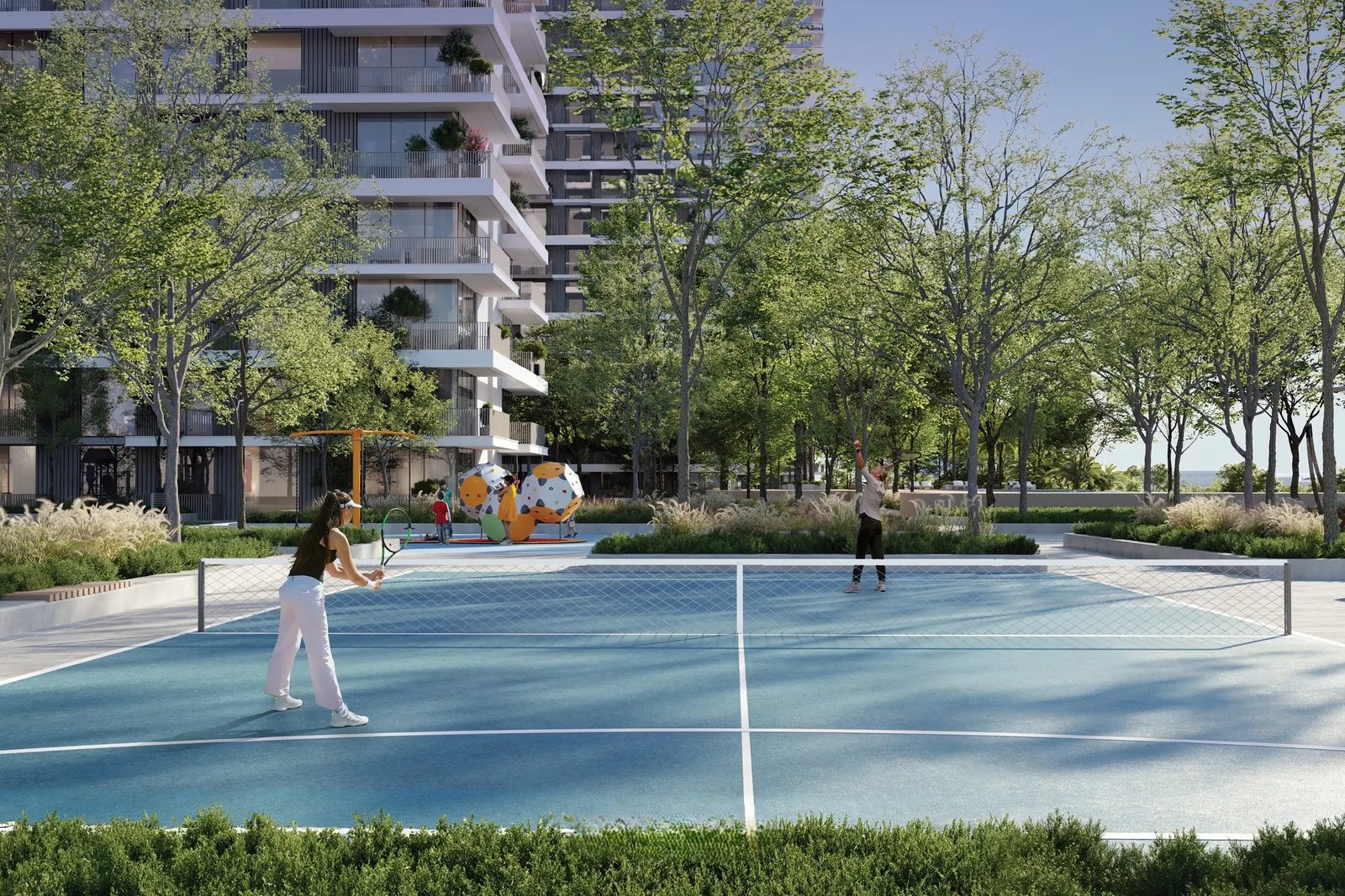 Palace Residences Dubai Hills Estate