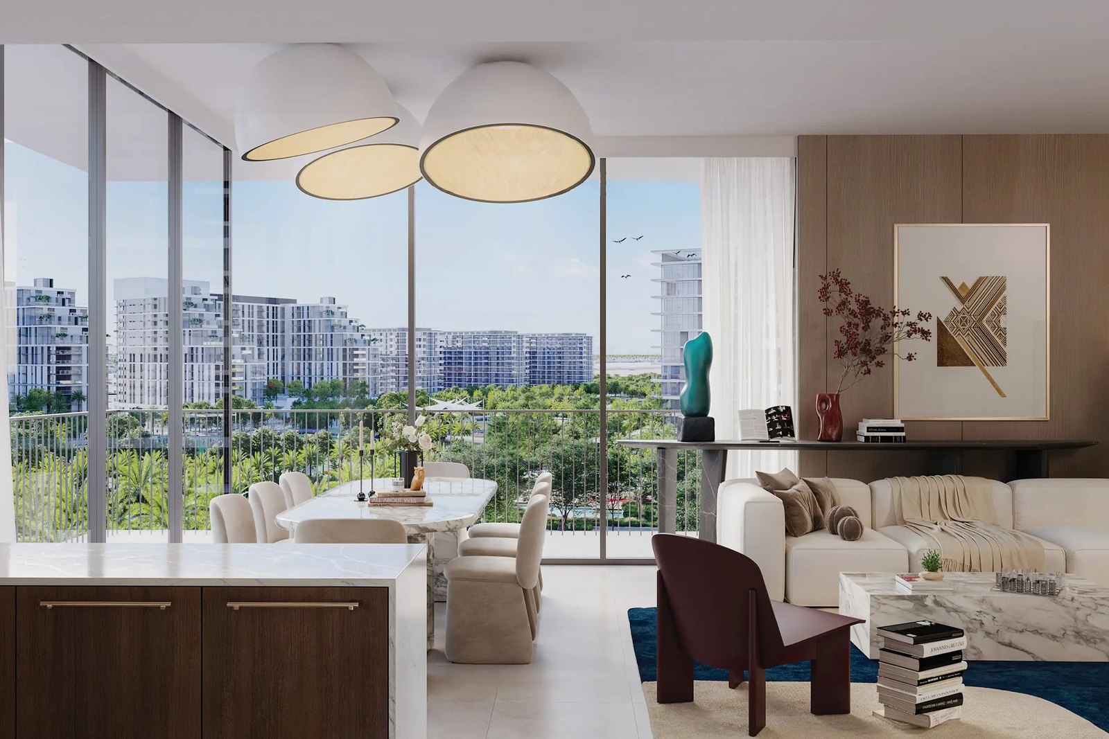 Palace Residences Dubai Hills Estate
