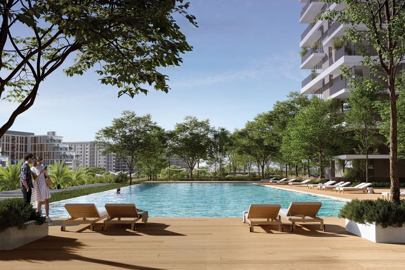 Palace Residences Dubai Hills Estate