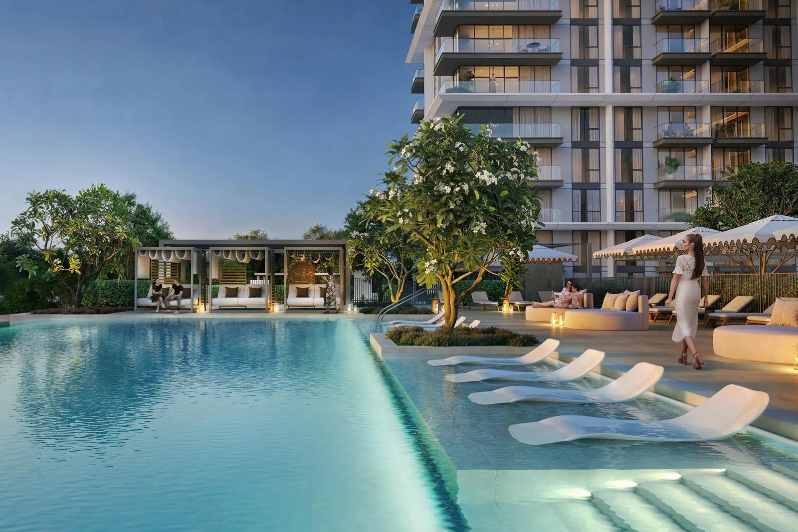 Palace Residences Hillside