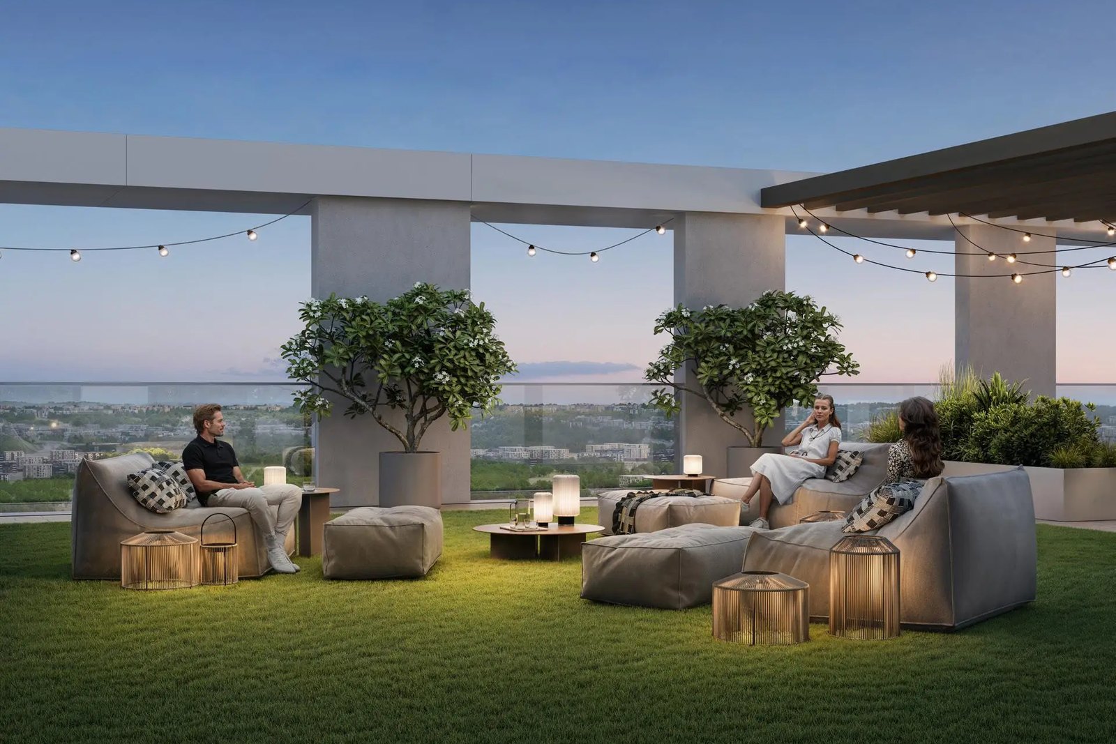 Palace Residences Hillside