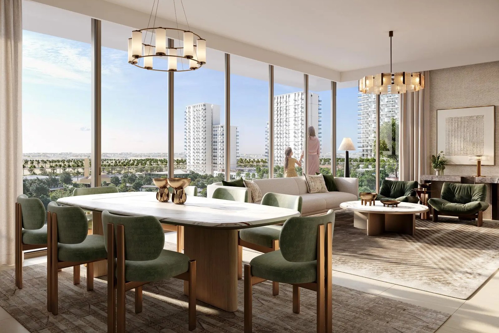 Palace Residences Hillside