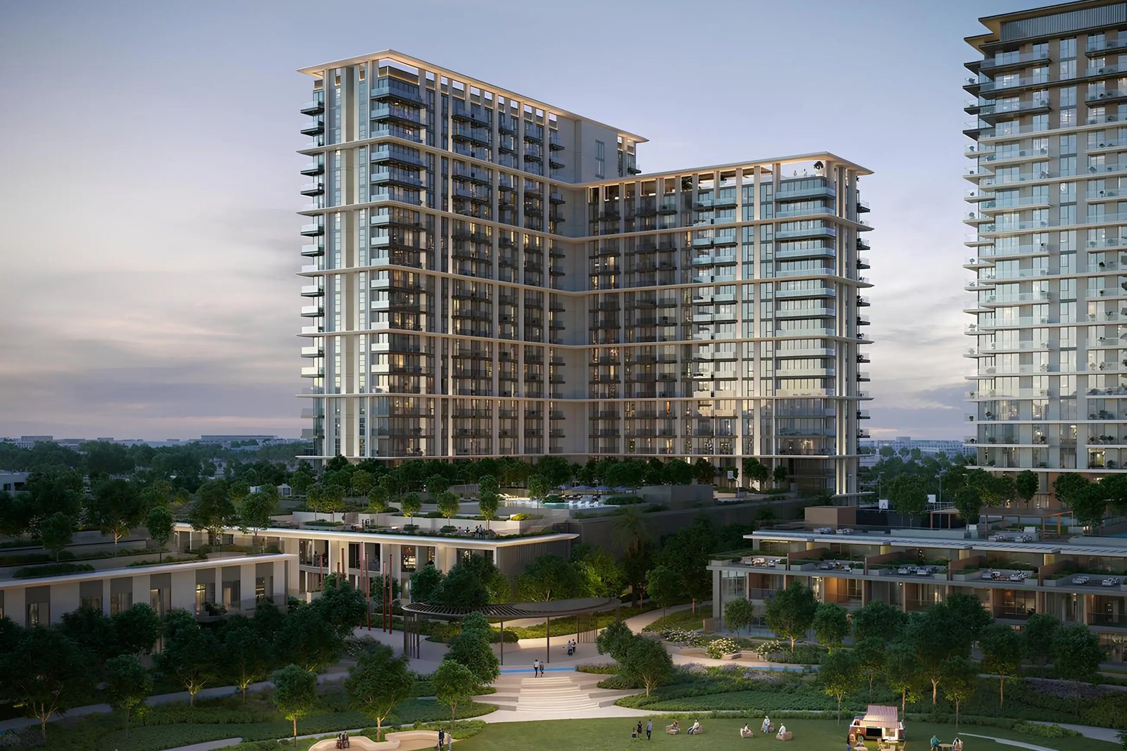 Palace Residences Hillside