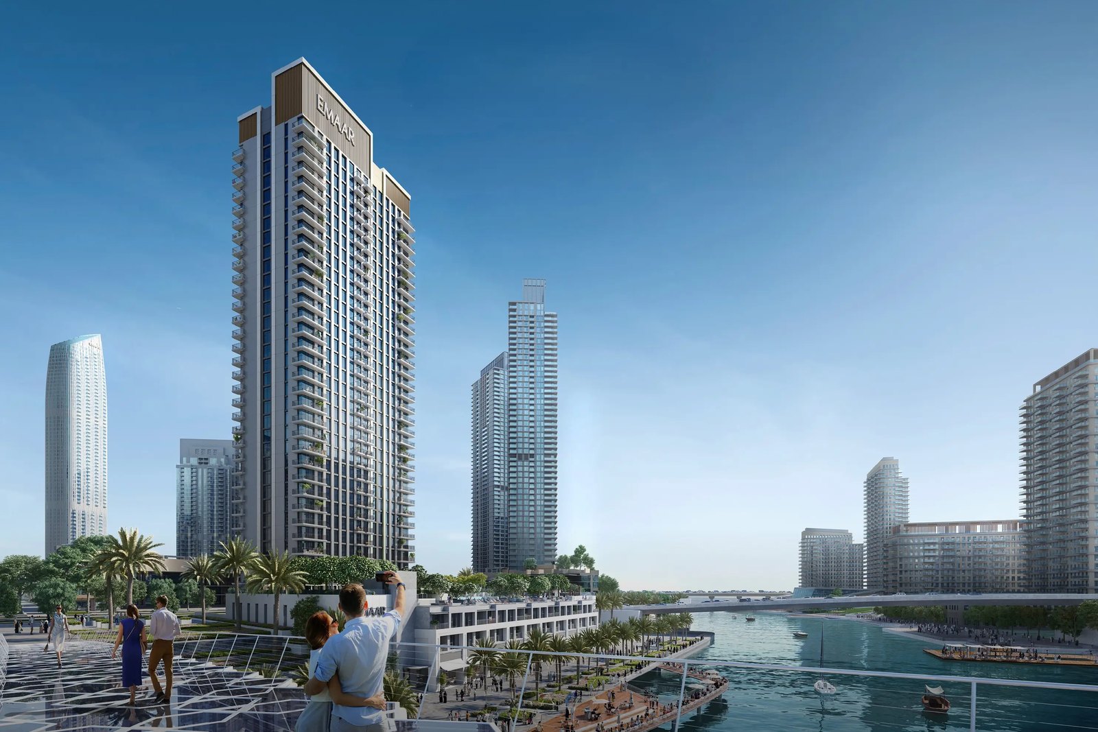 Palace Residences North