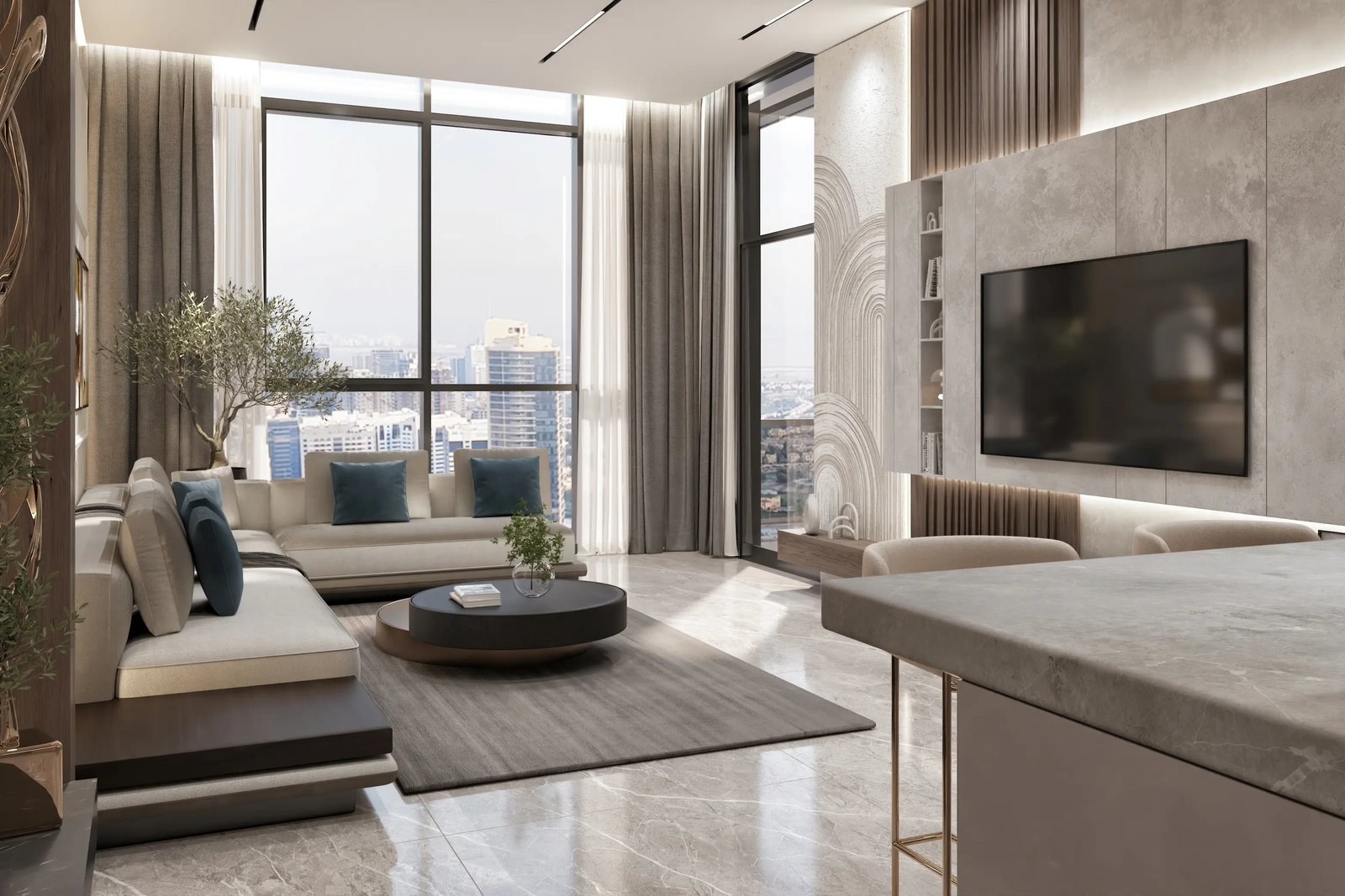Palatium Residences
