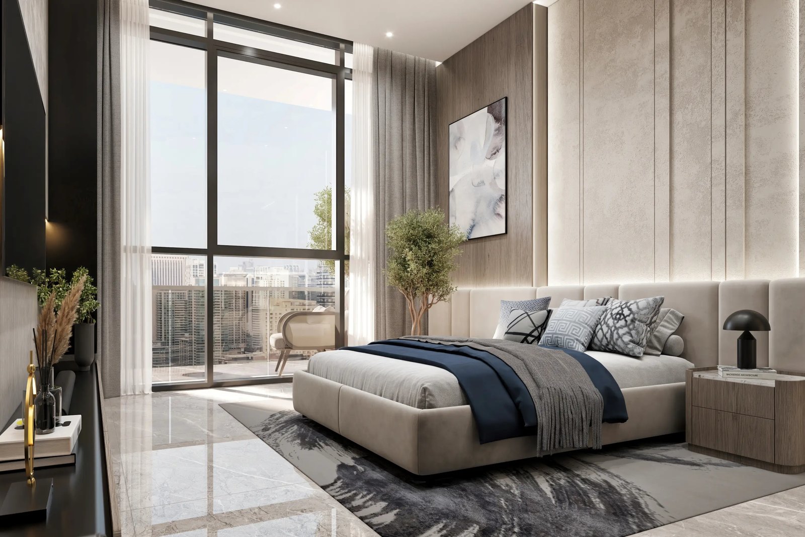 Palatium Residences