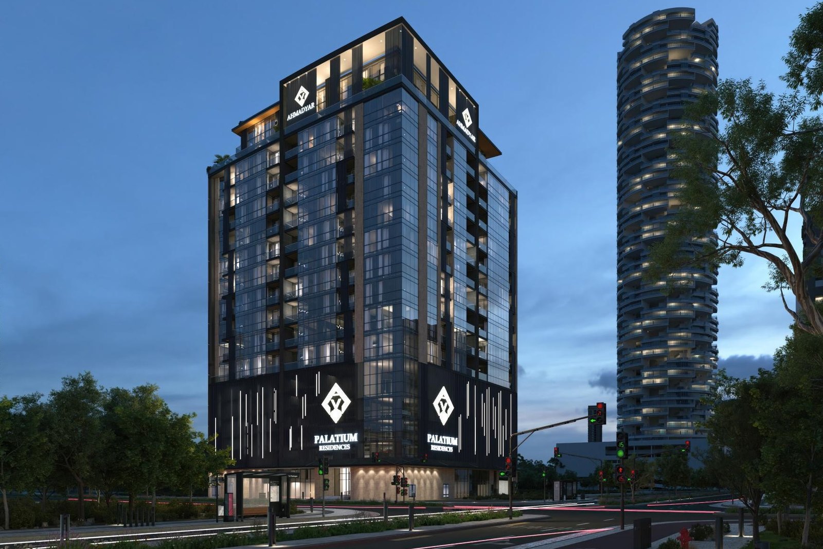 Palatium Residences