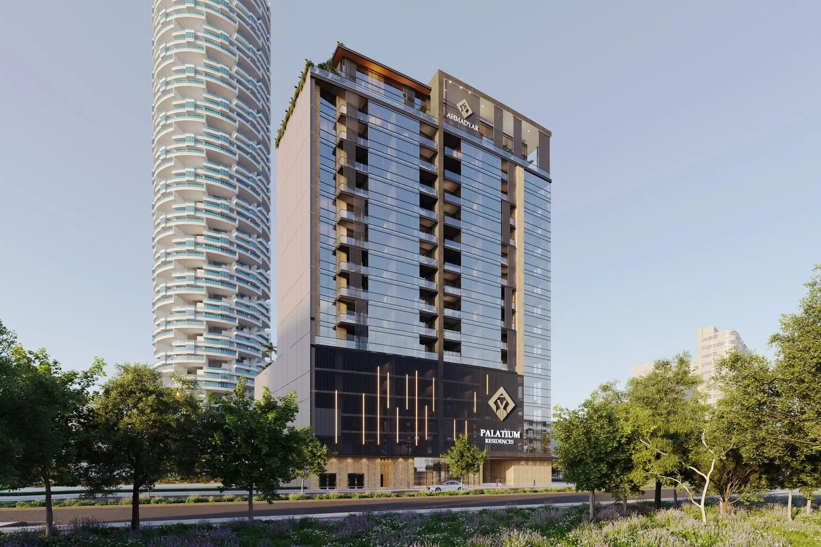 Palatium Residences