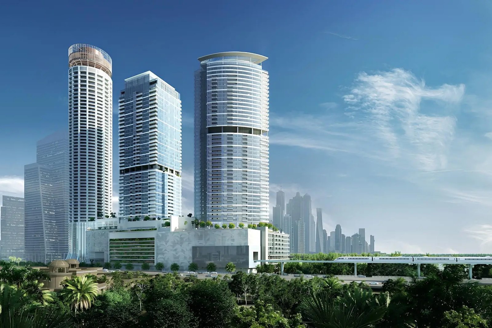 Palm Beach Tower 1