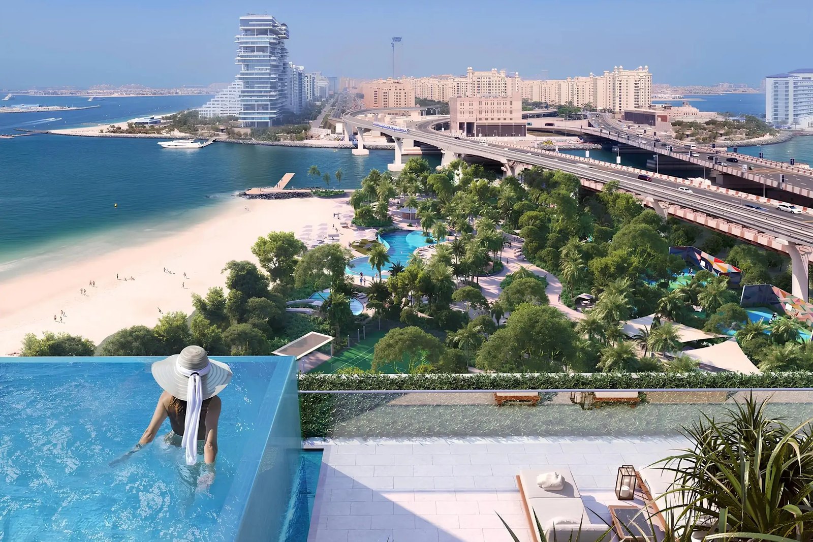 Palm Beach Tower 2