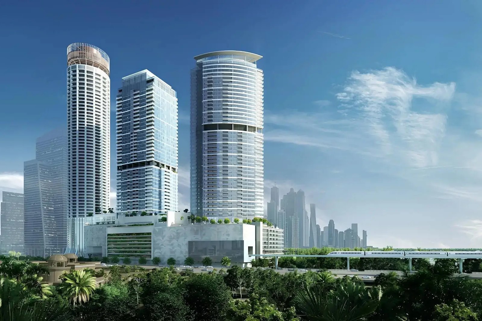 Palm Beach Tower 2