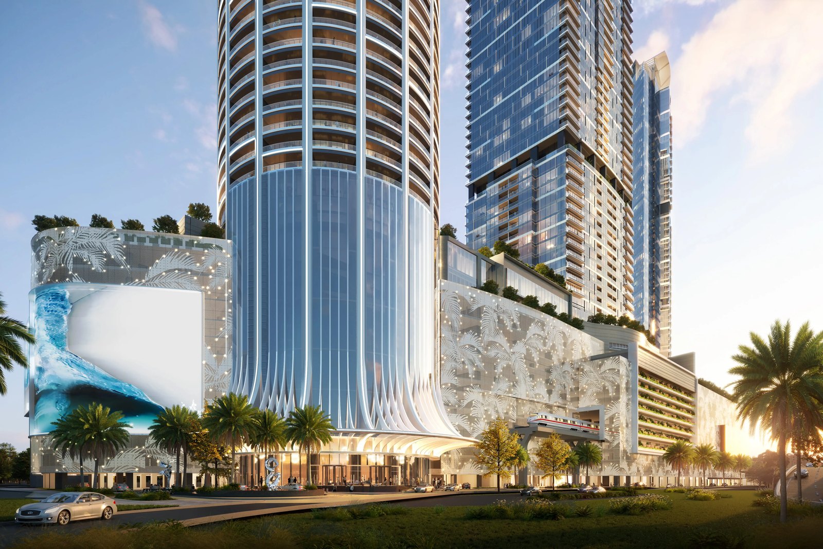 Palm Beach Tower 3