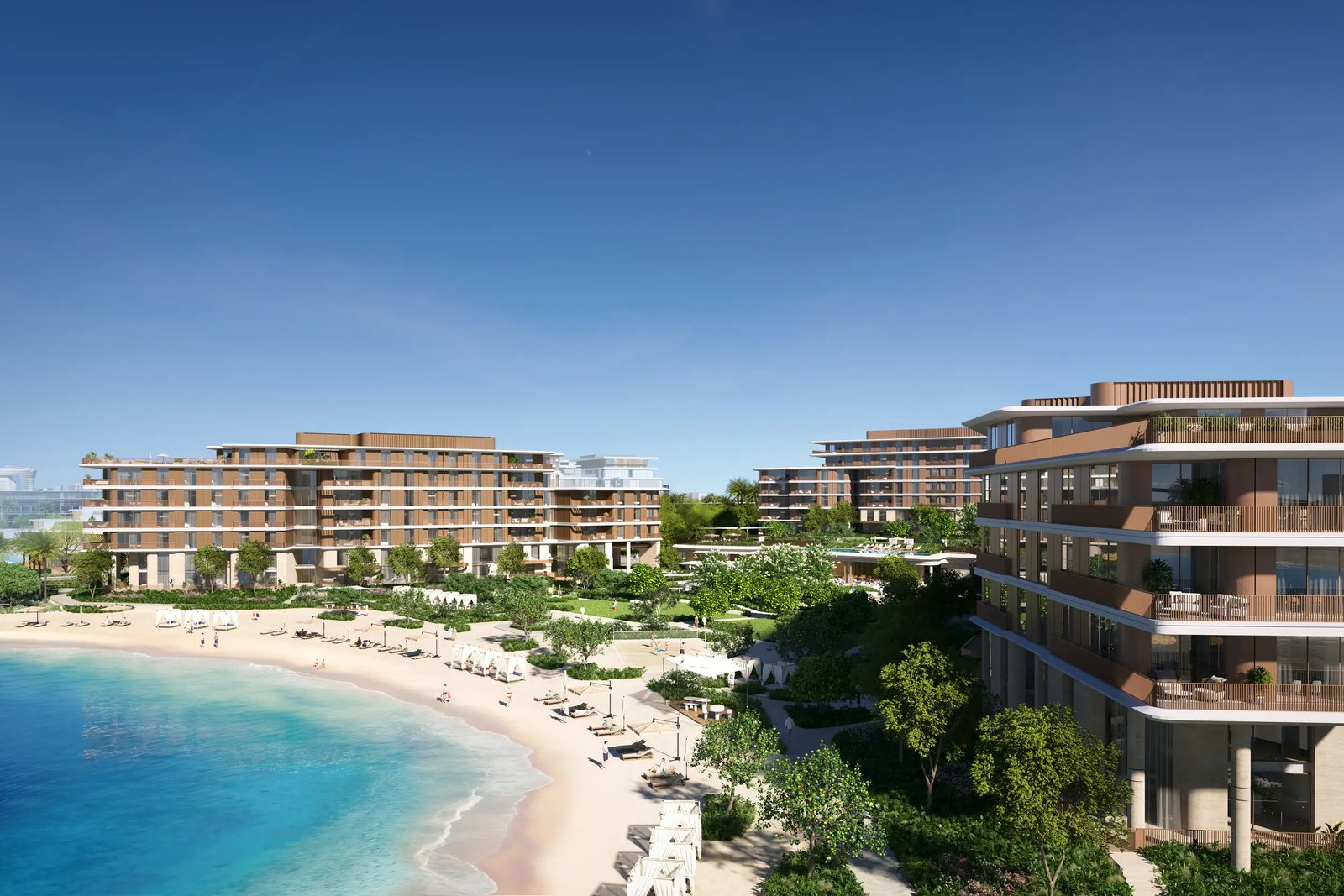 Palm Central Private Residences Phase 2