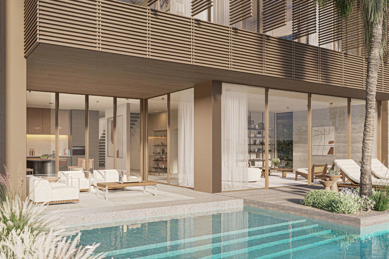Palm Jebel Ali Villas