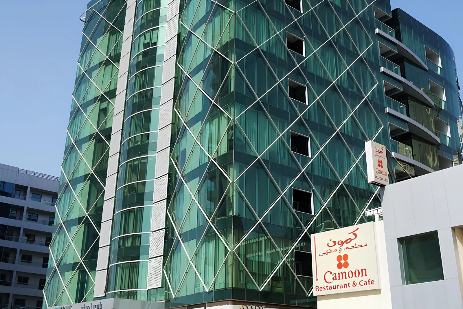 Panoramic Tower