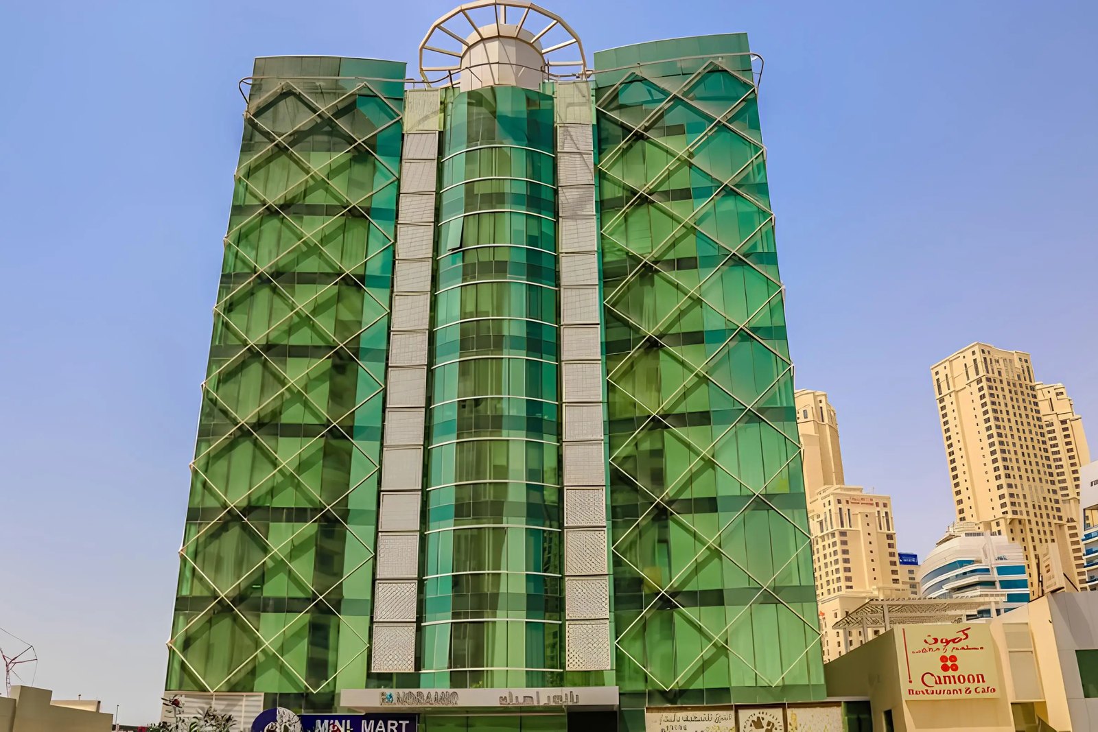 Panoramic Tower