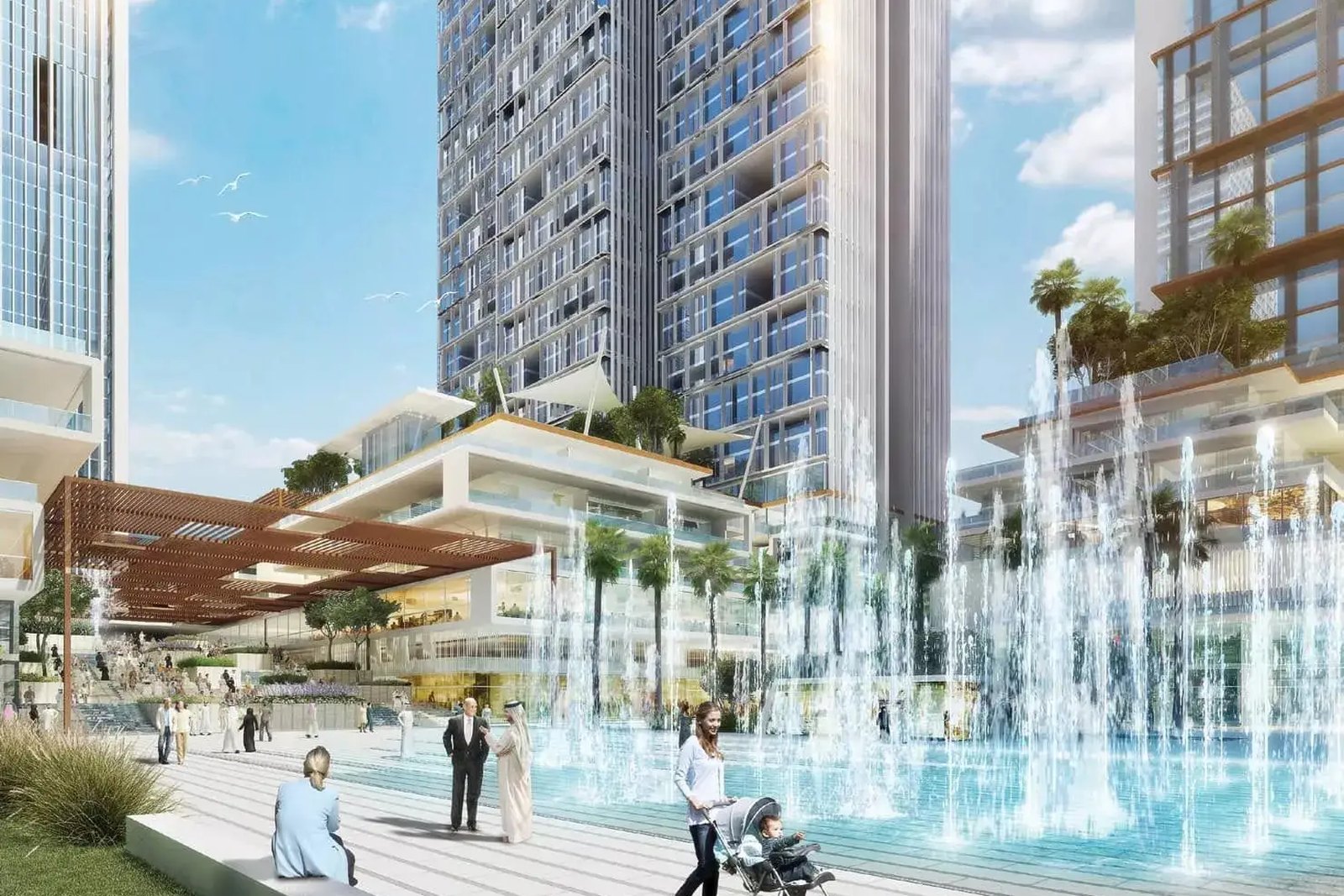 Park Gate Residence