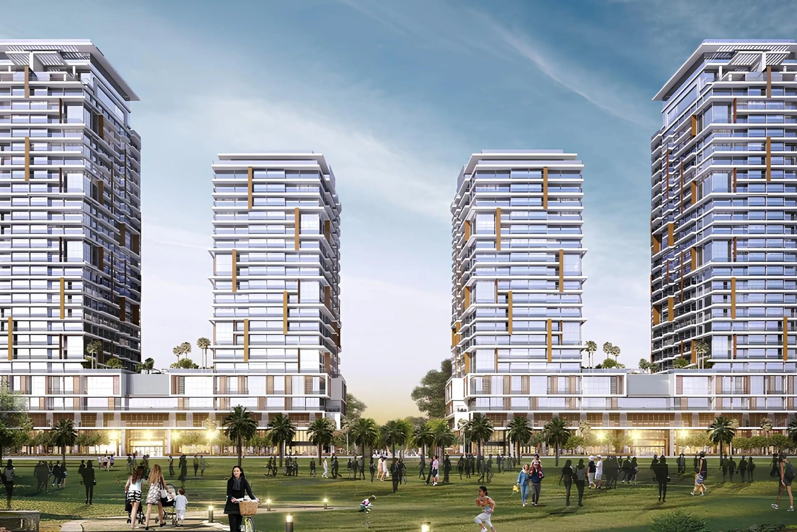Park Gate Residence