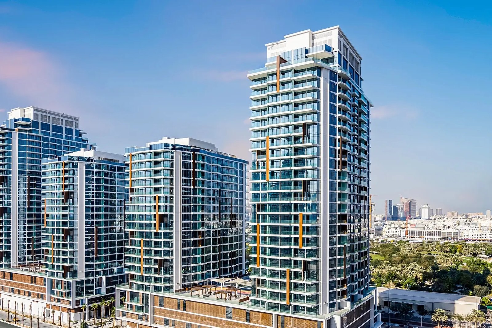 Park Gate Residence