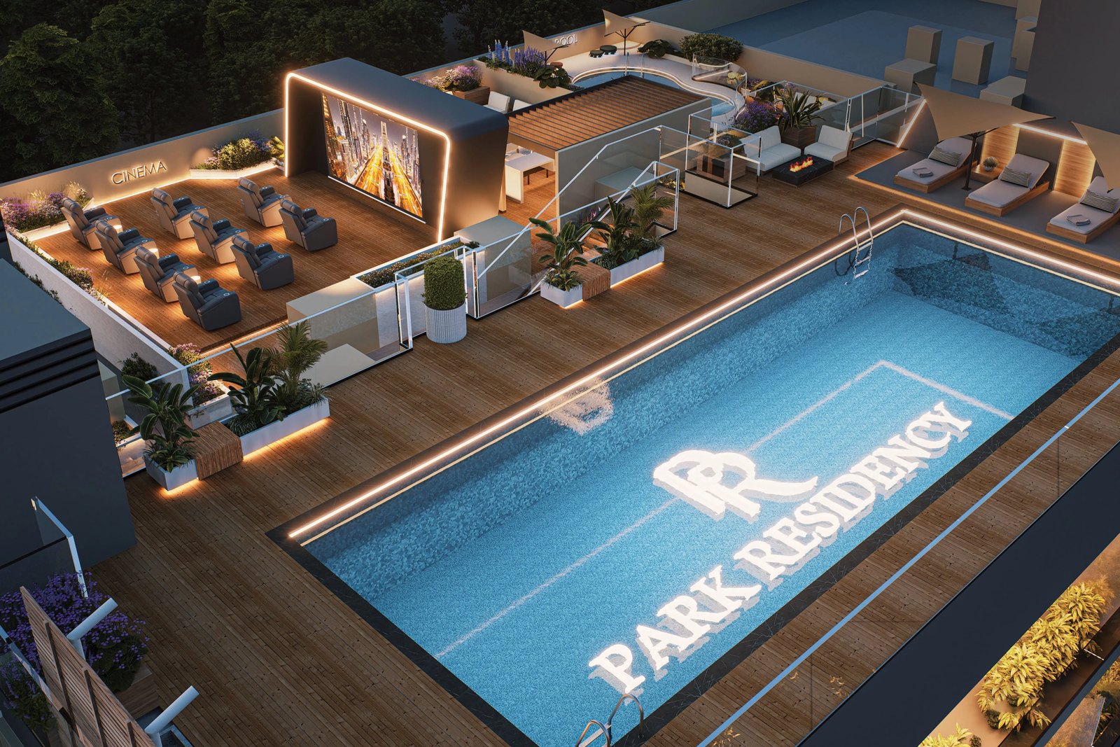 Park Residency