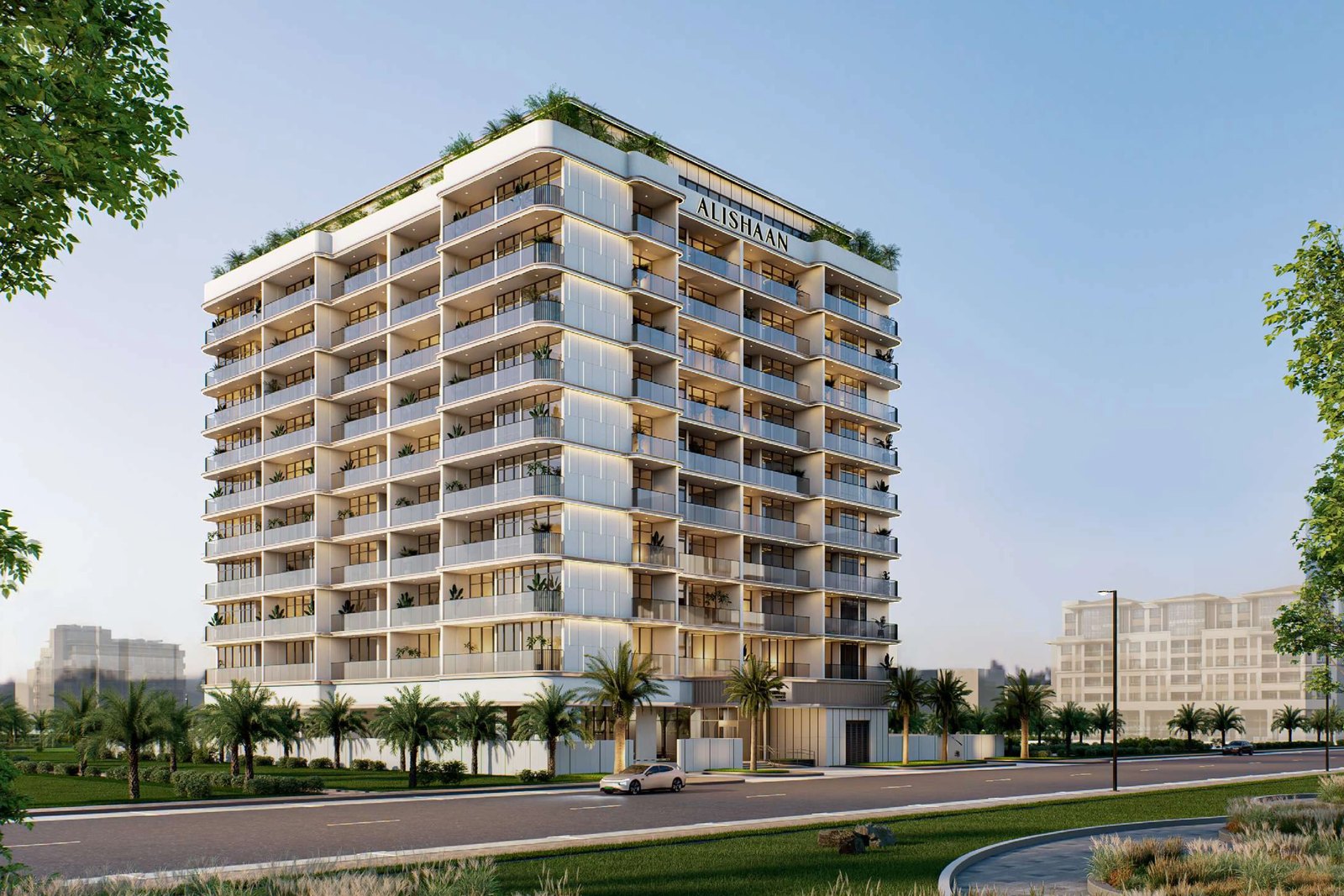 Parkgreen Residences