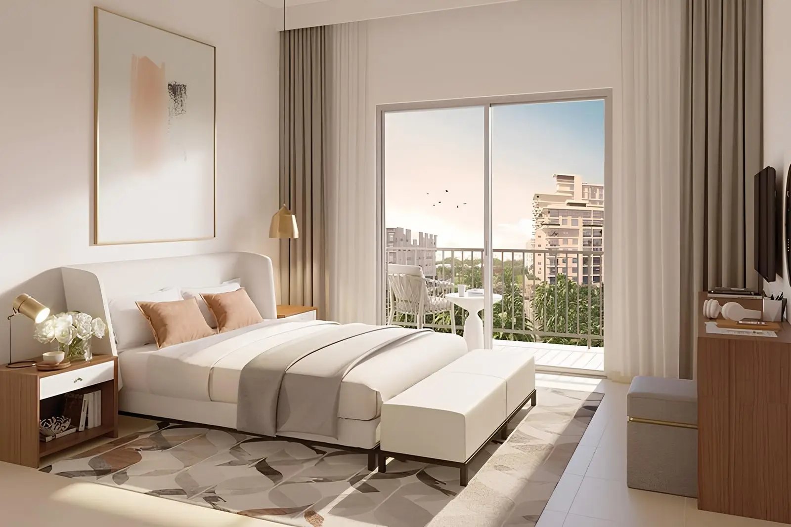 Parkside Rawda Apartments