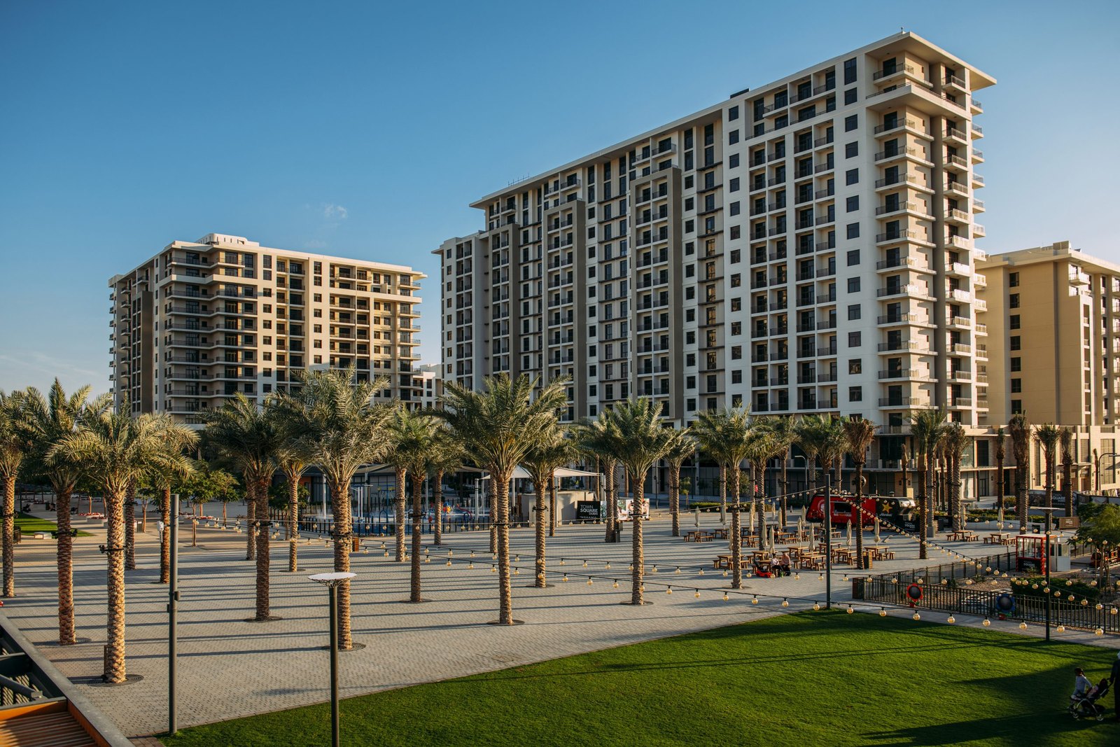 Parkside Rawda Apartments