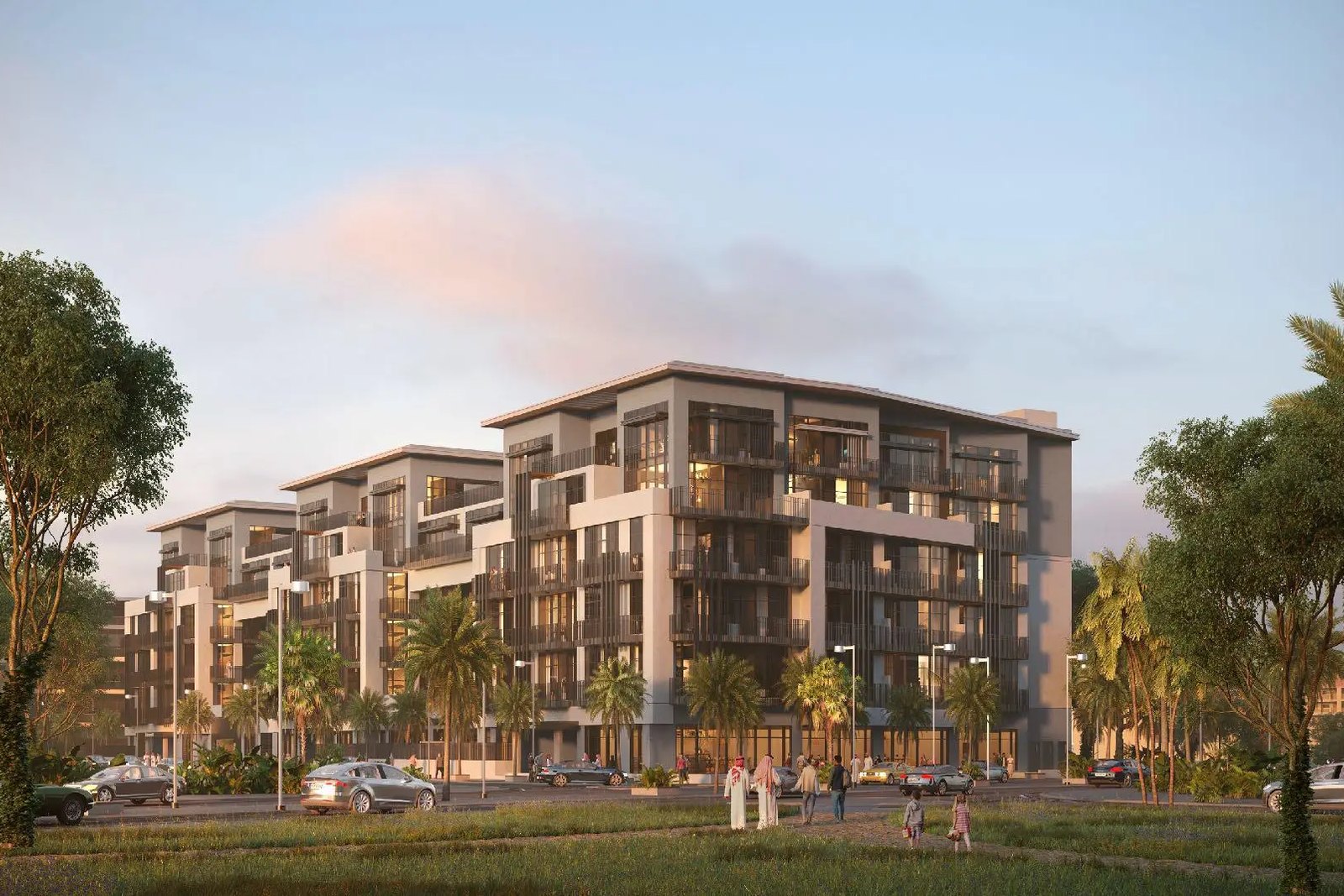 Parkwood Residences