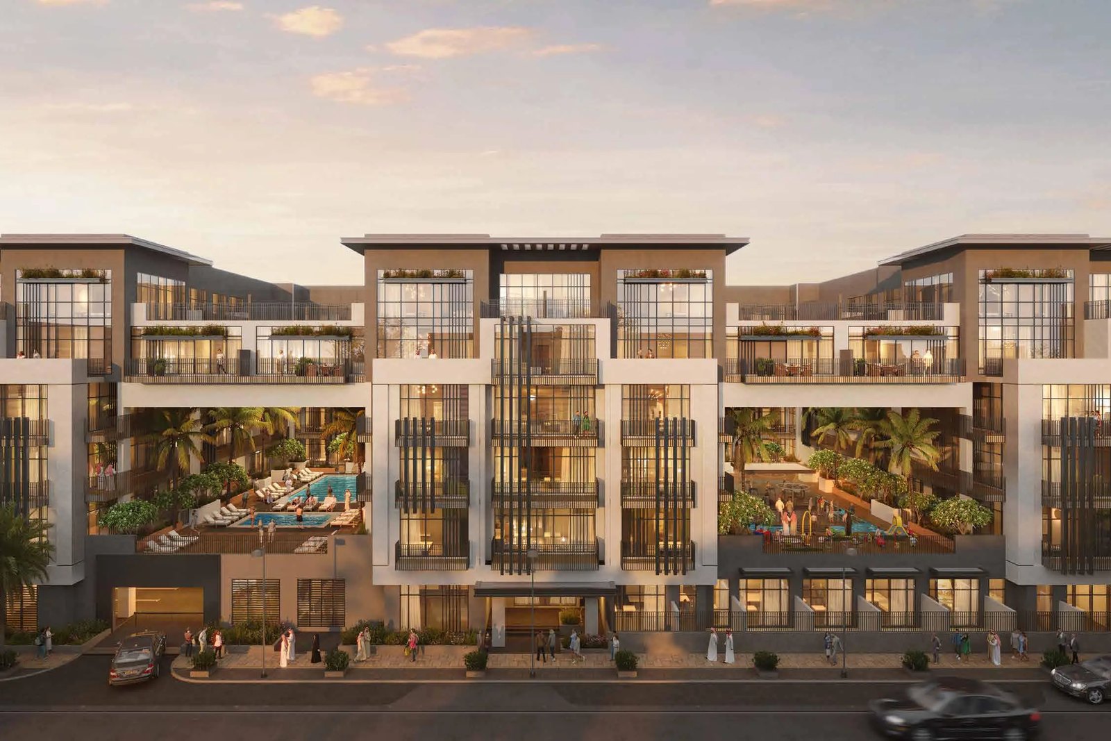 Parkwood Residences