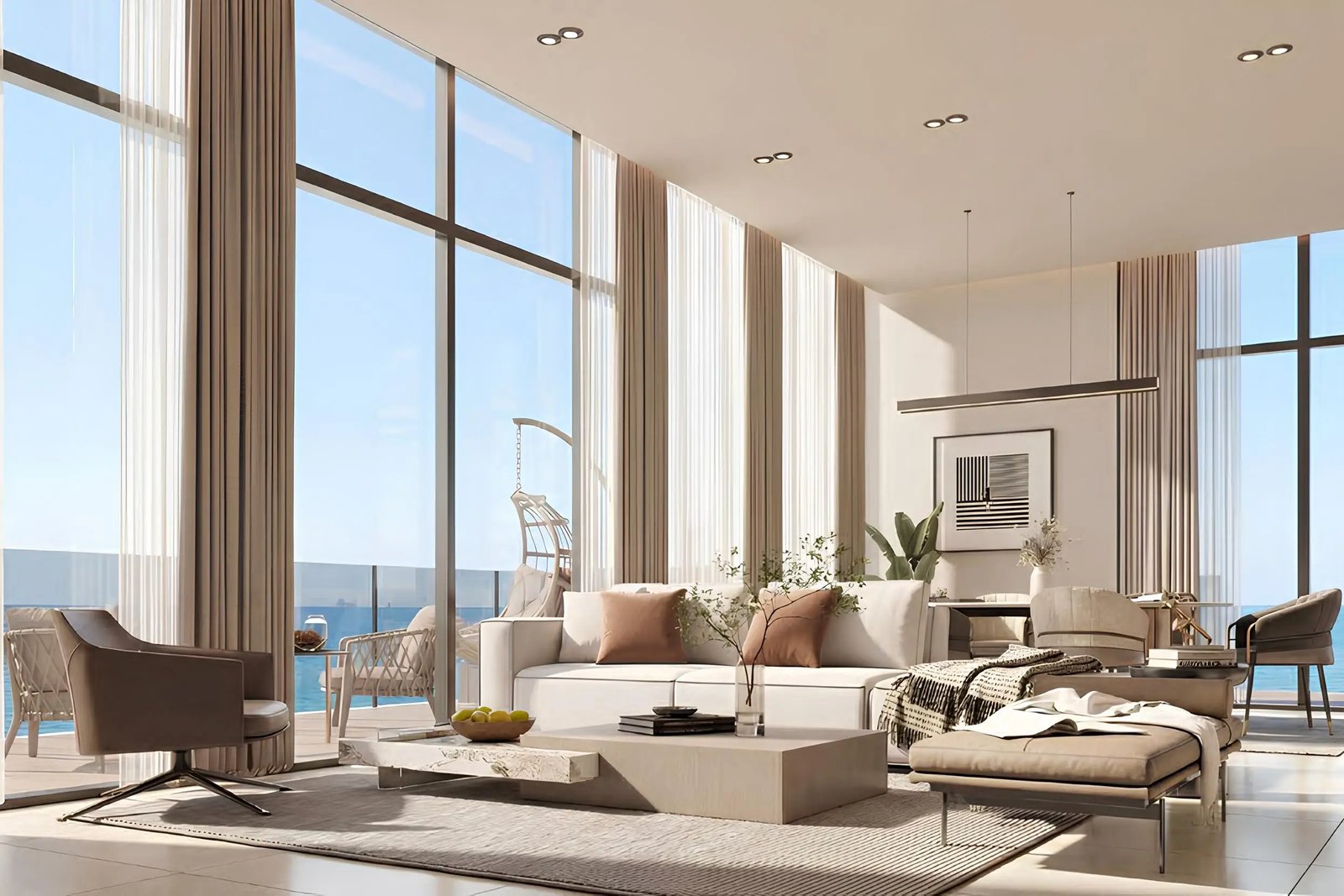 Pearl Beach View