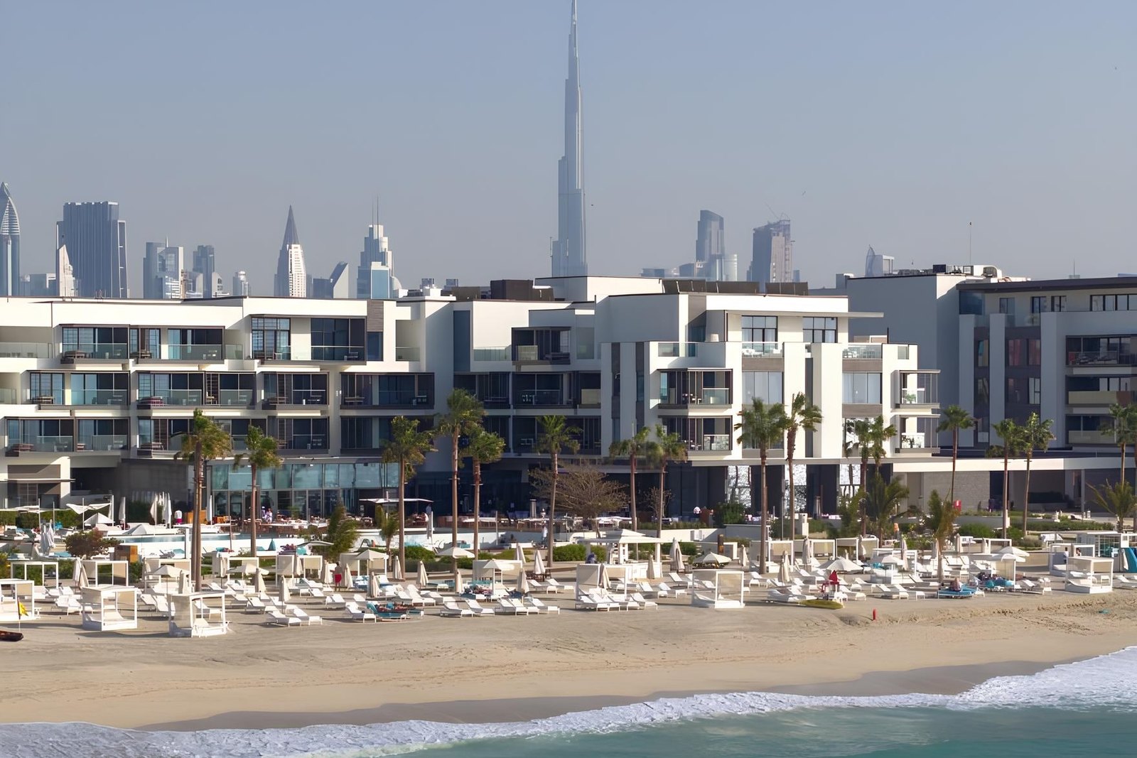 Pearl Jumeirah