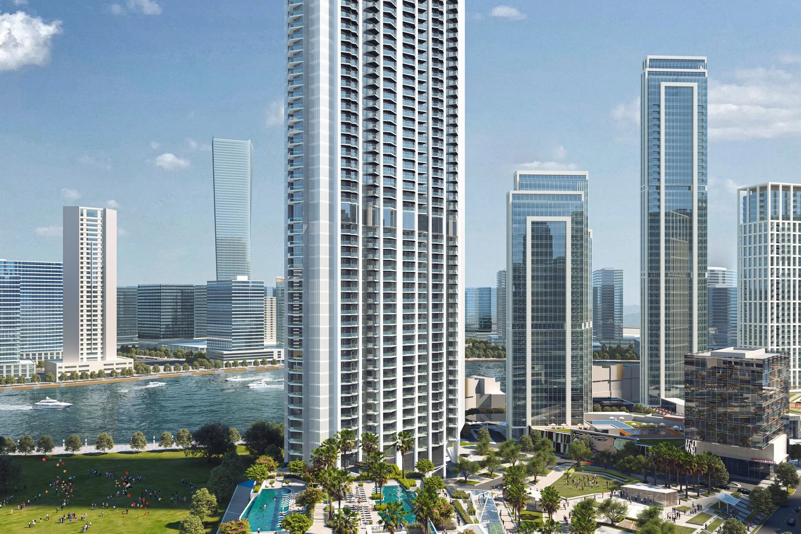 Peninsula Three