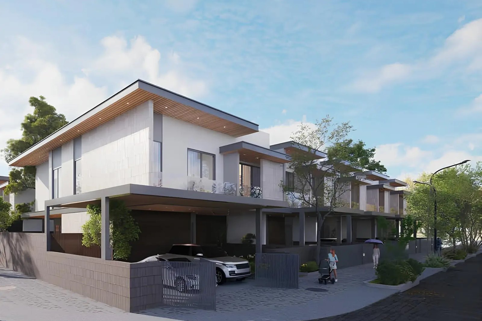 Pinewood Estate Homes