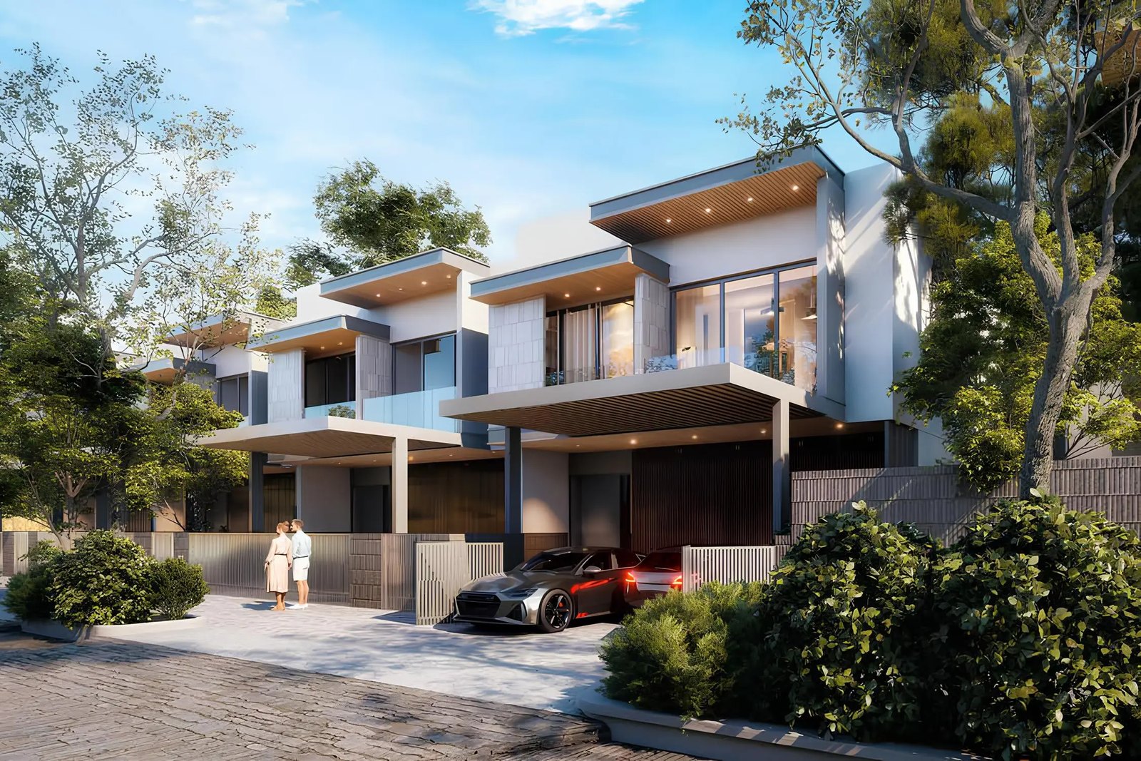 Pinewood Estate Homes