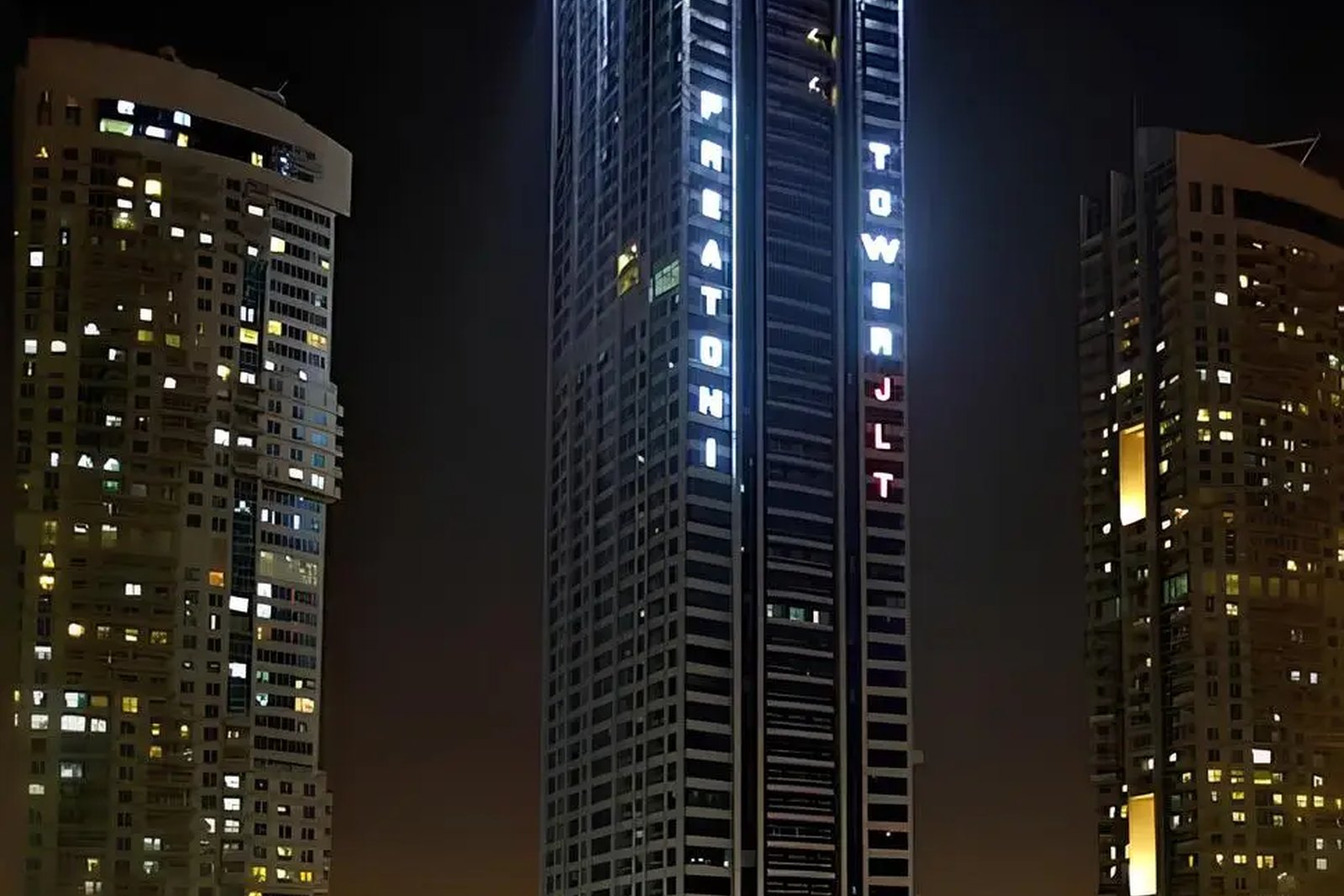 Preatoni Tower