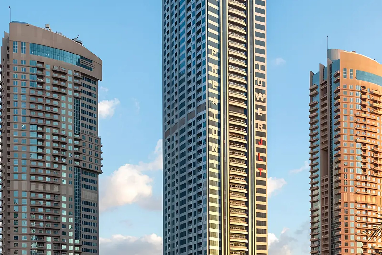 Preatoni Tower