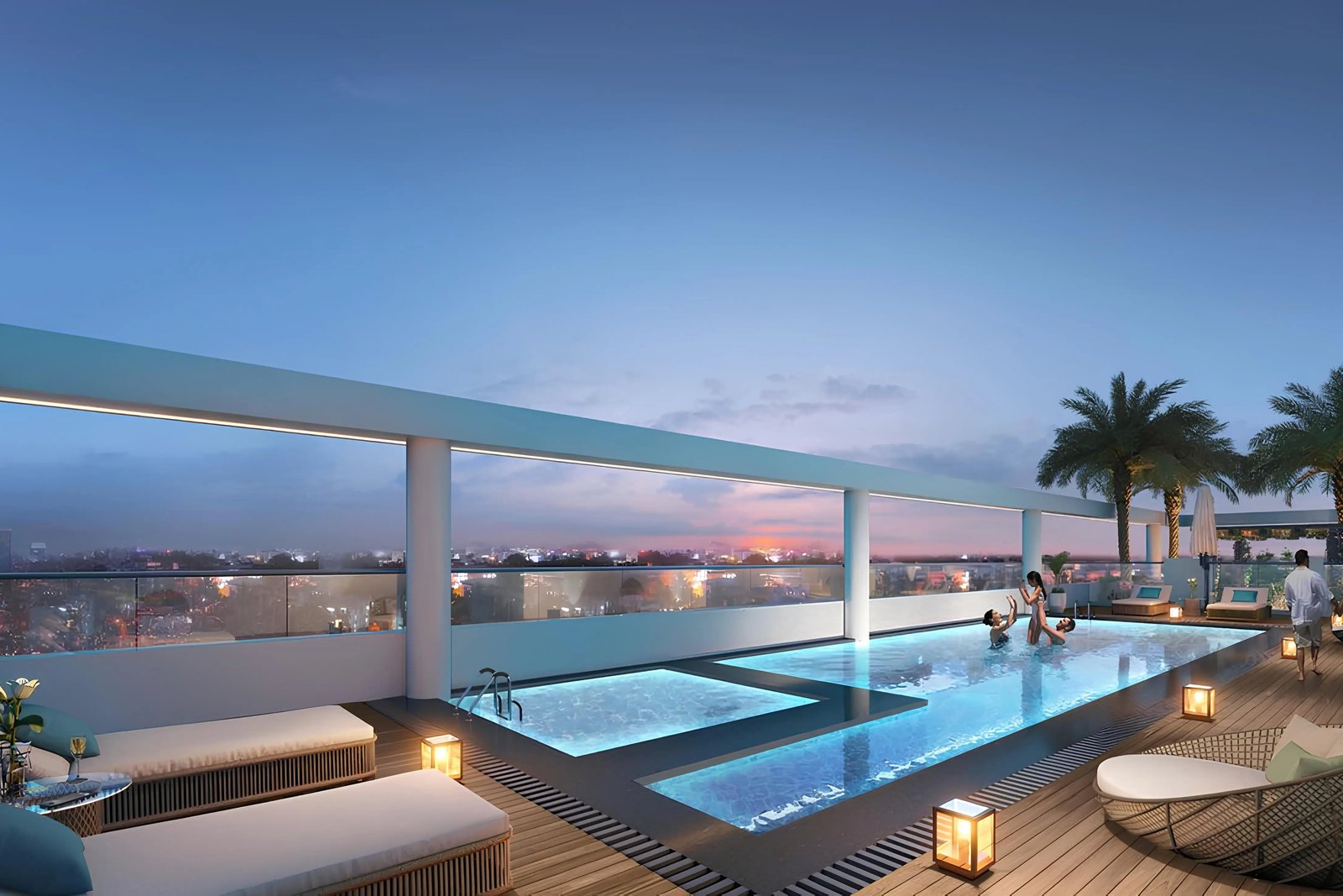 Purvanchal Triana Residences