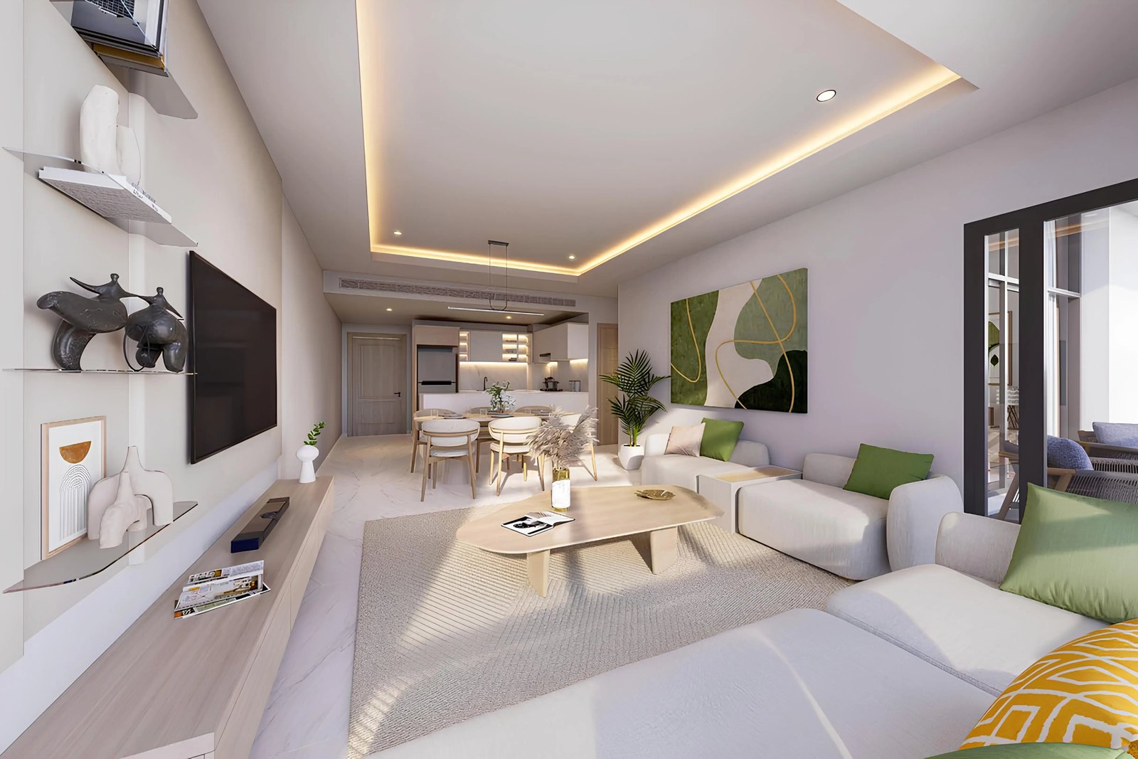Purvanchal Triana Residences