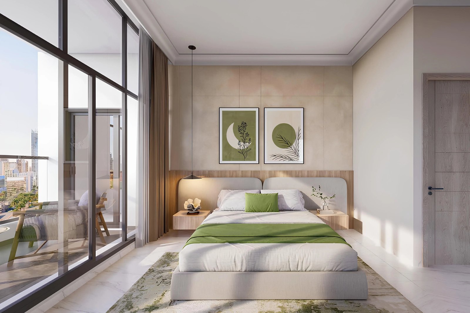 Purvanchal Triana Residences