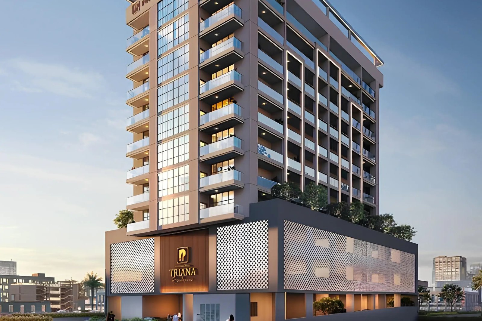 Purvanchal Triana Residences