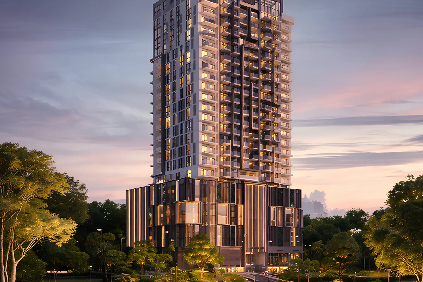Q Gardens Lofts
