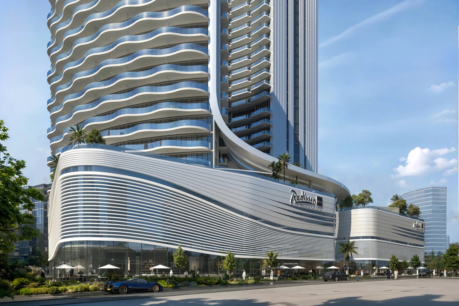 Radisson Blu Hotels