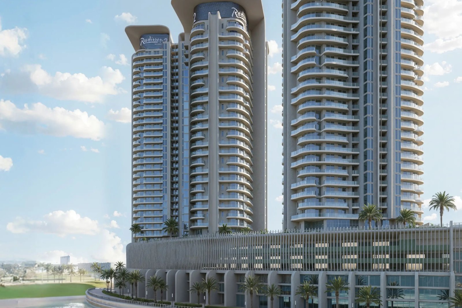 Radisson Residences Tower 3