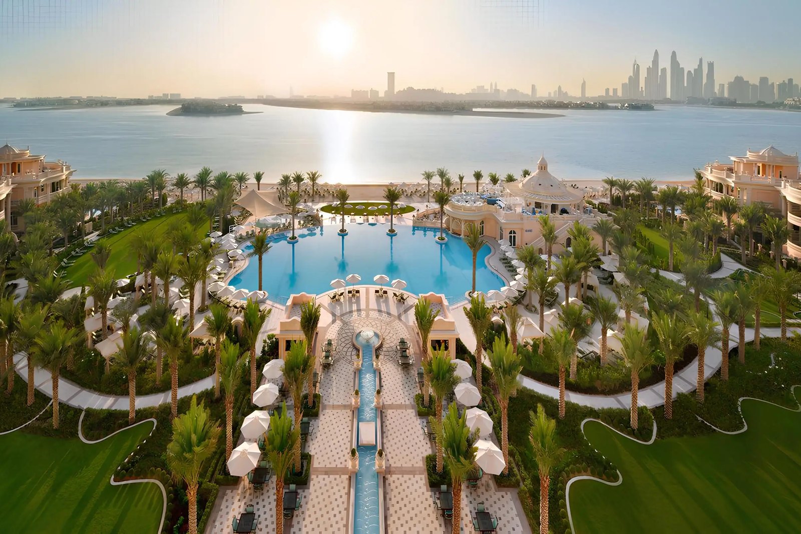 Raffles Residences The Palm Dubai